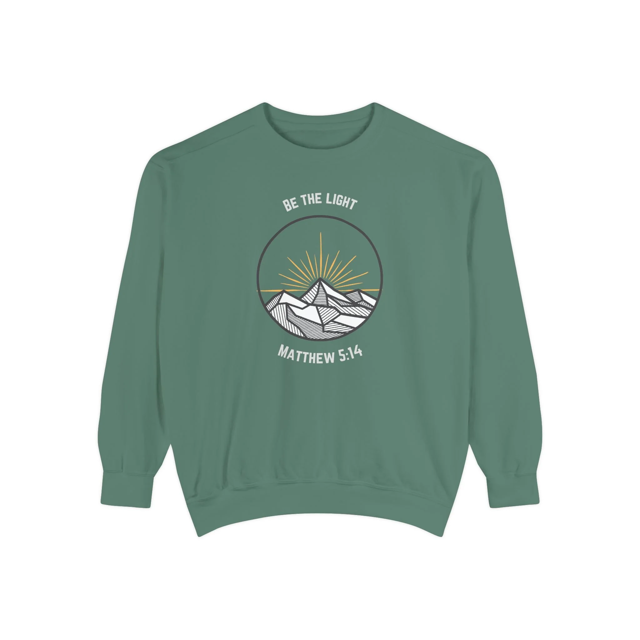 Matthew 5:14 Crewneck