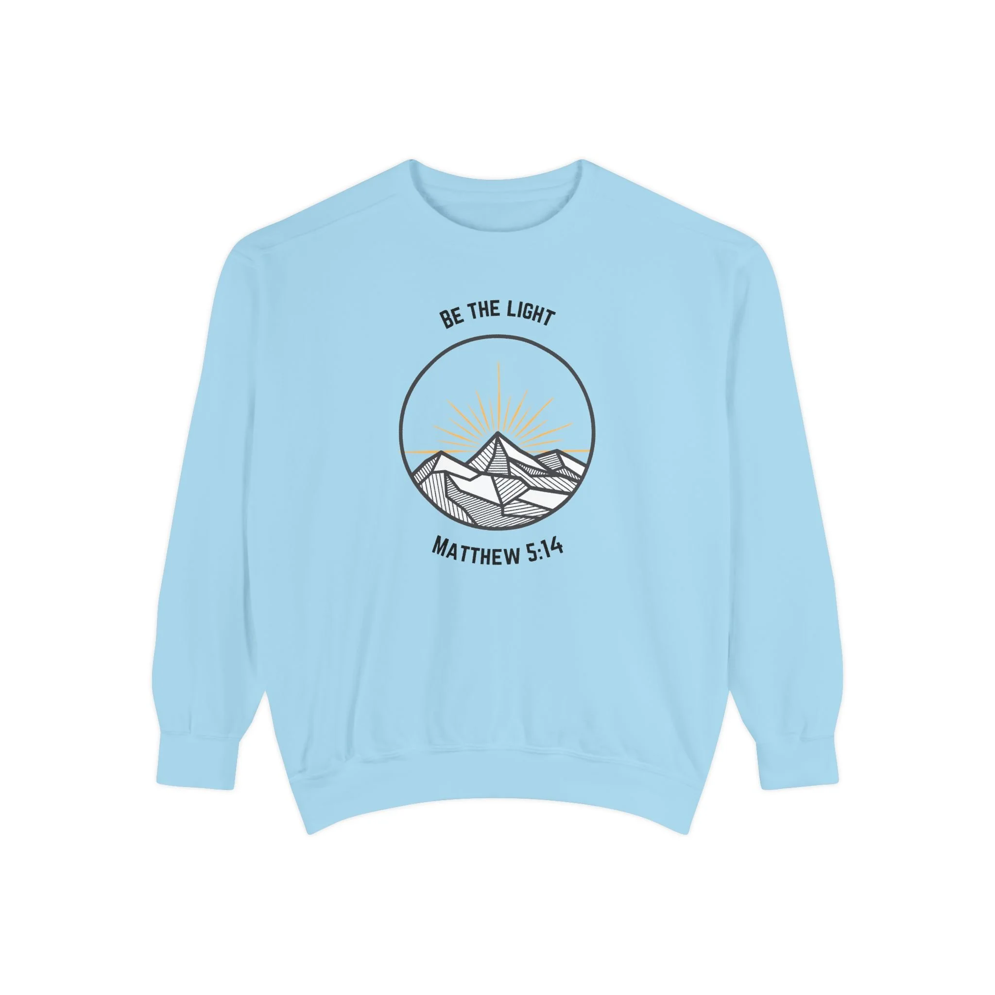 Matthew 5:14 Crewneck
