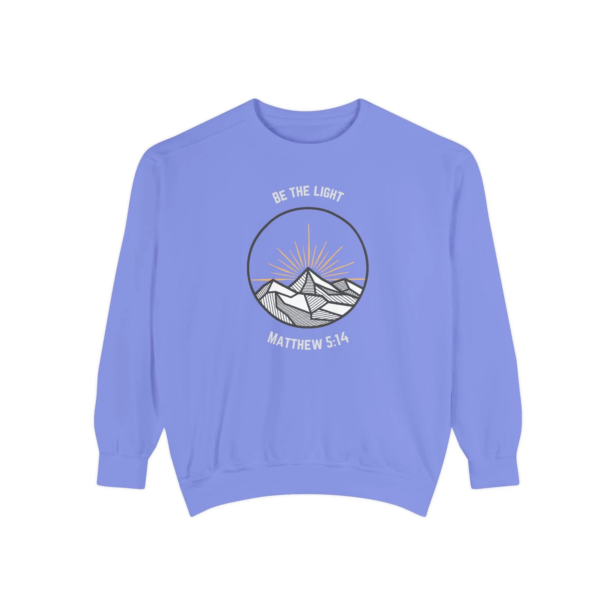 Matthew 5:14 Crewneck