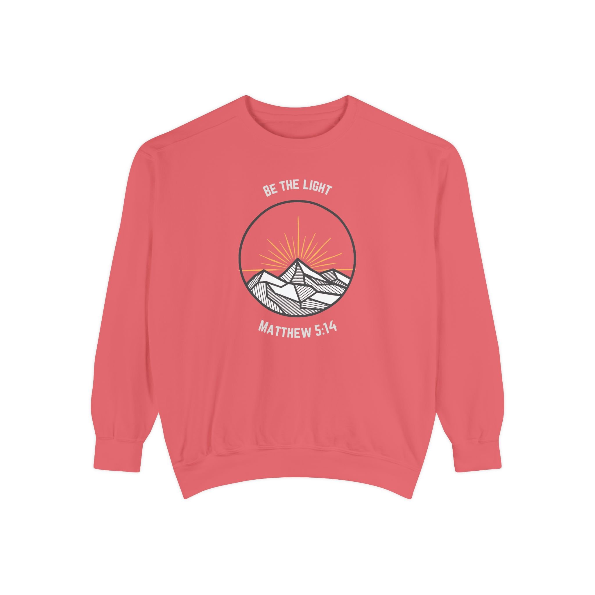 Matthew 5:14 Crewneck