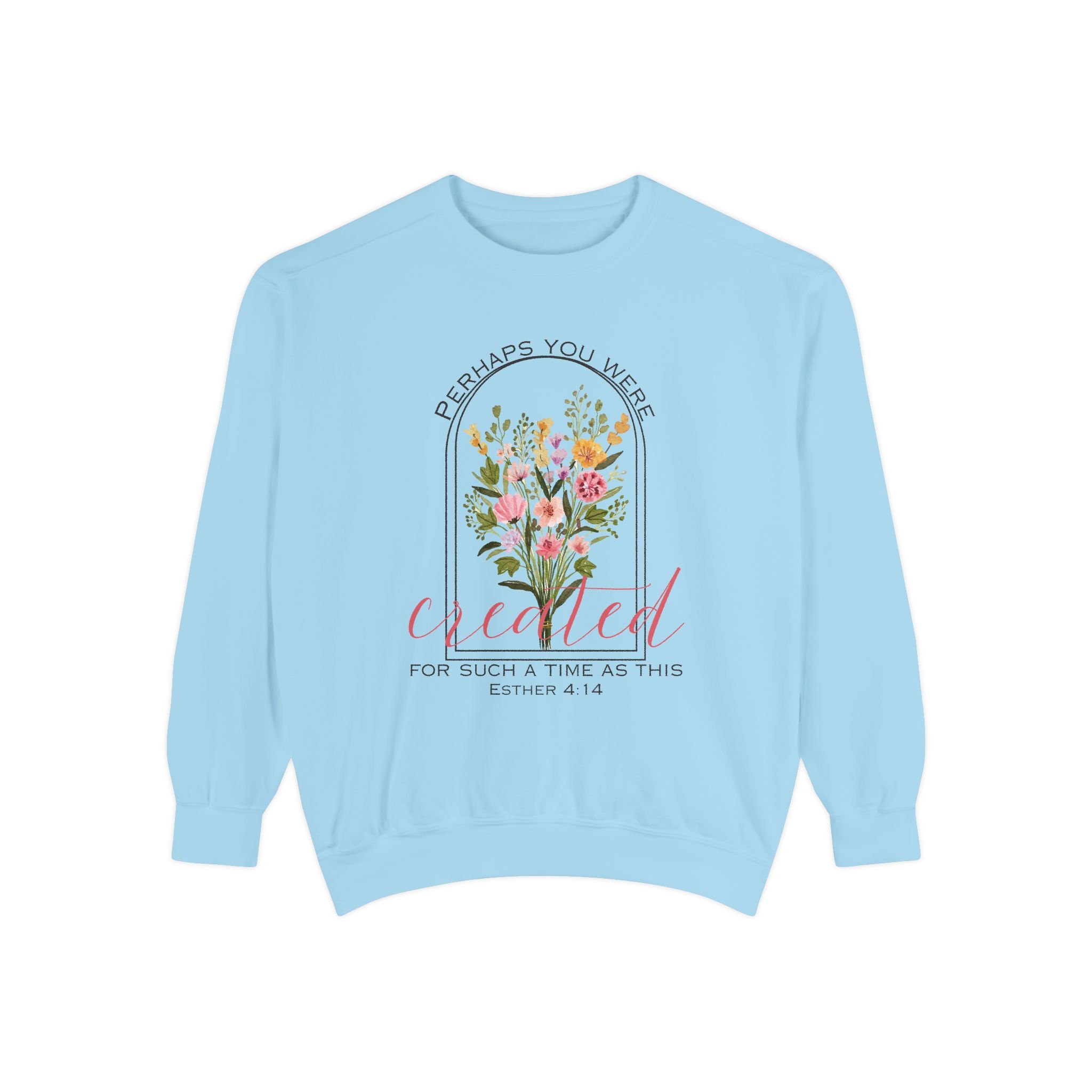 Esther 4:14 Crewneck