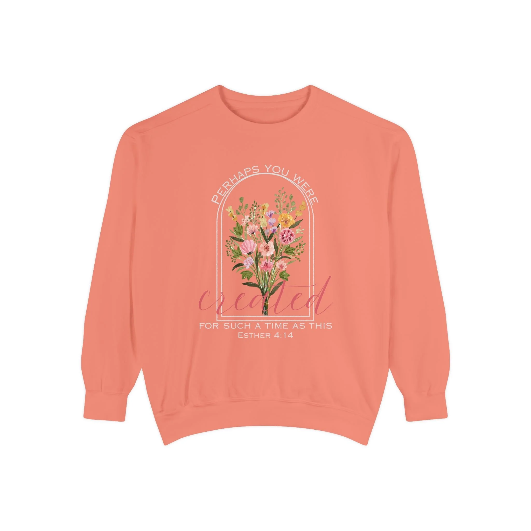 Esther 4:14 Crewneck