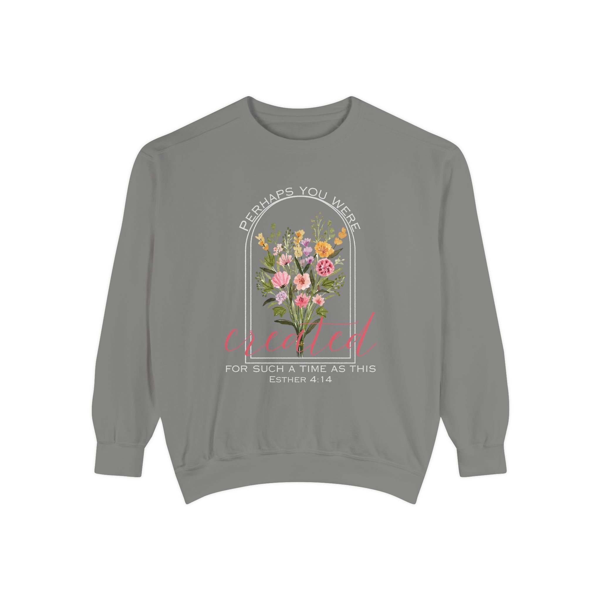 Esther 4:14 Crewneck