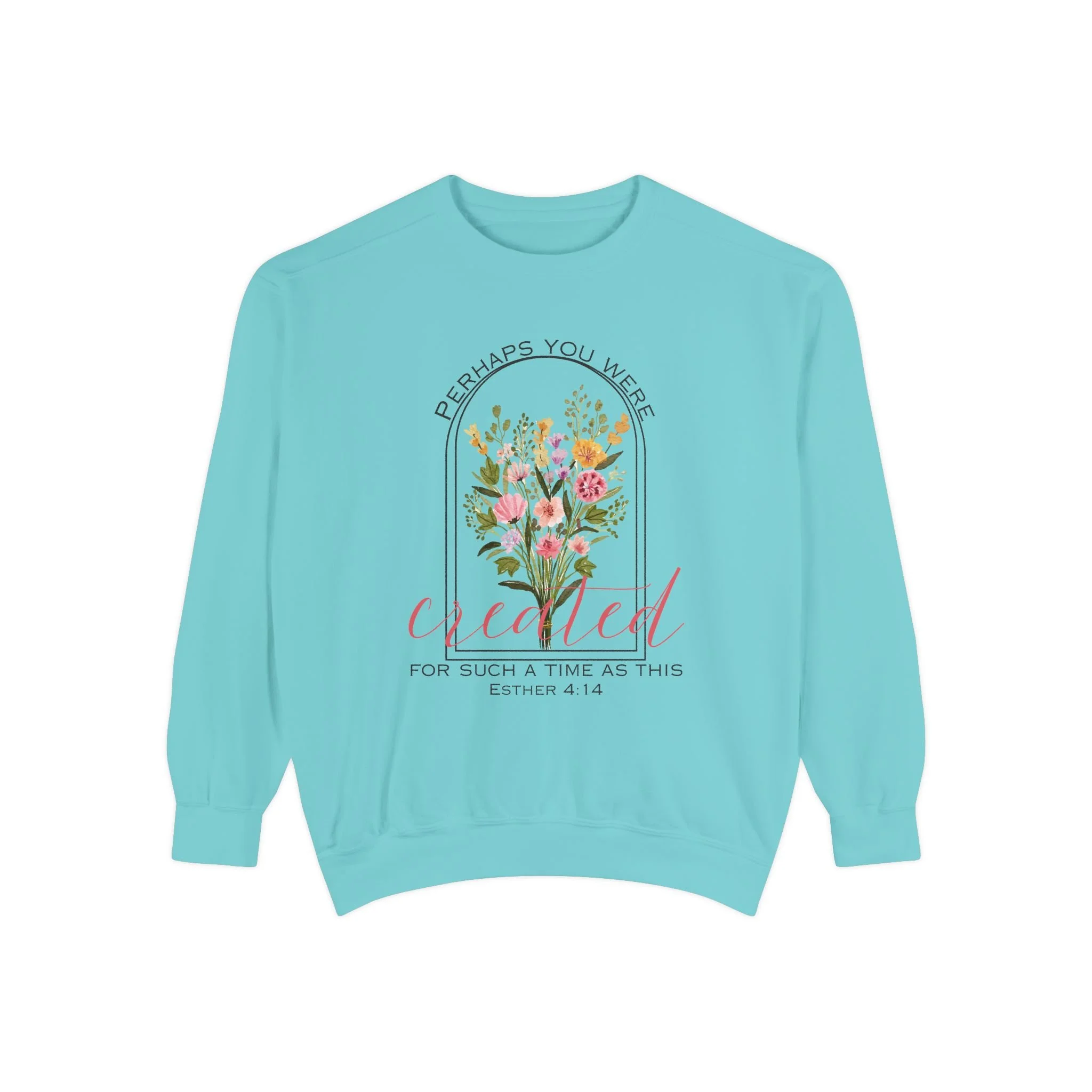 Esther 4:14 Crewneck