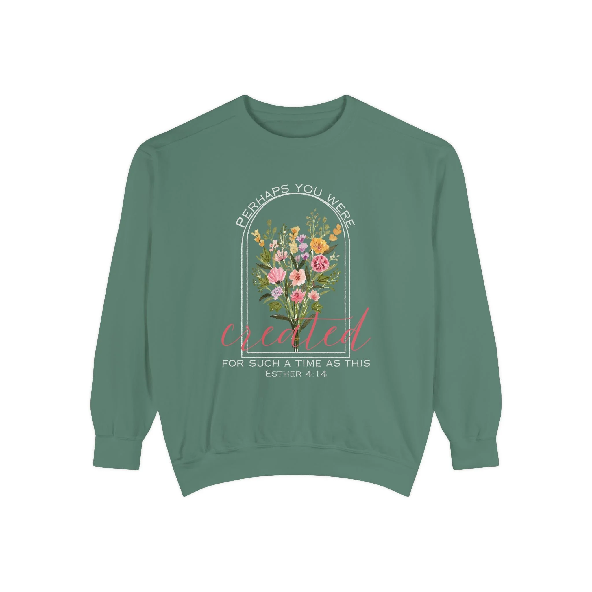Esther 4:14 Crewneck