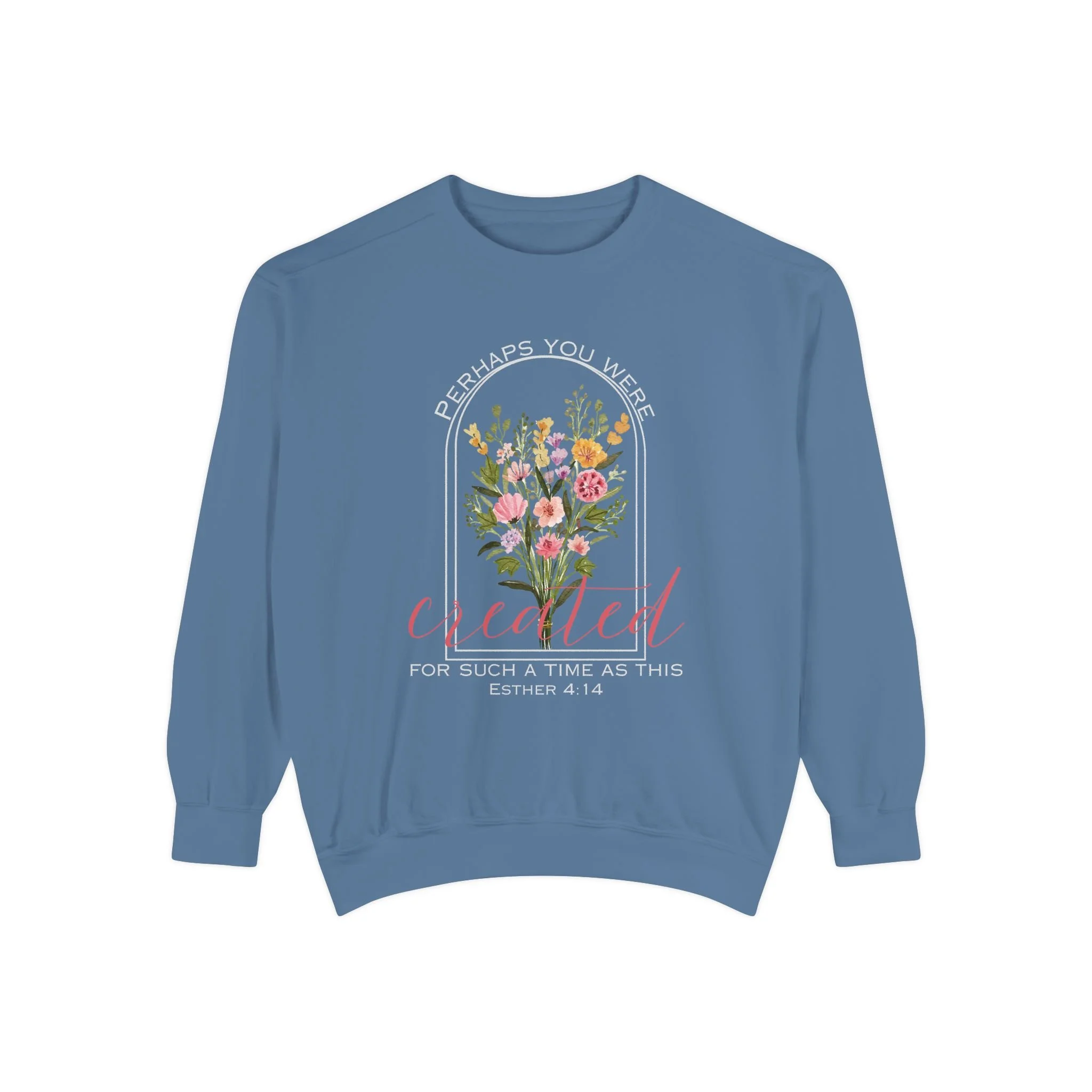 Esther 4:14 Crewneck