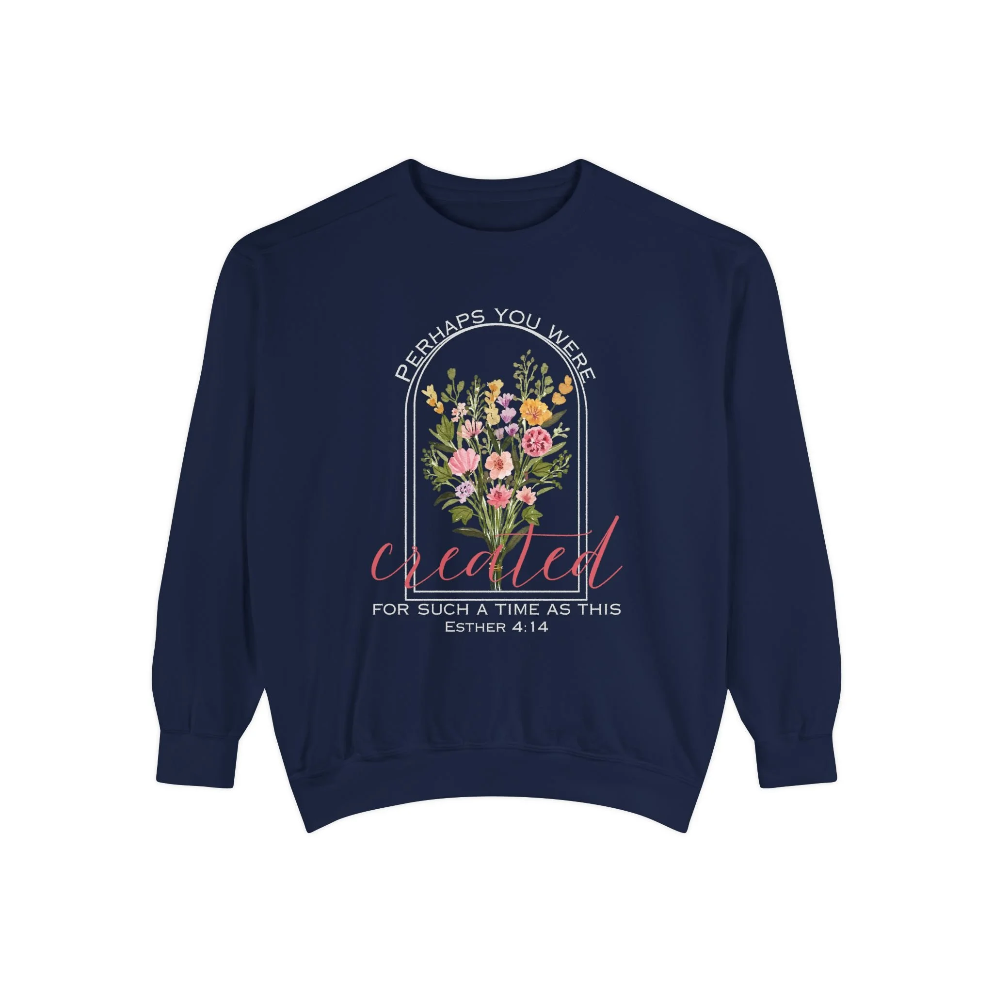 Esther 4:14 Crewneck