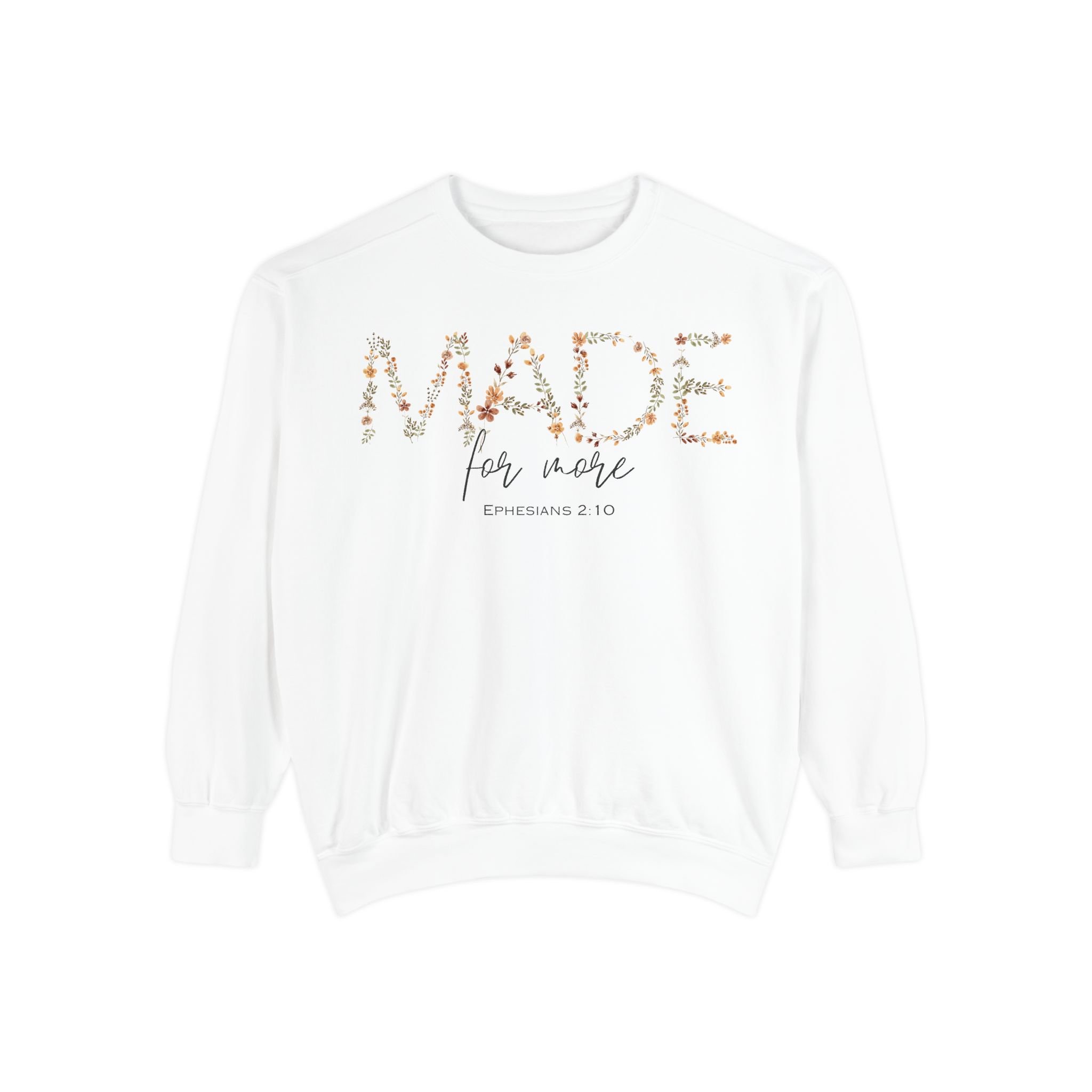 Ephesians 2:10 Crewneck