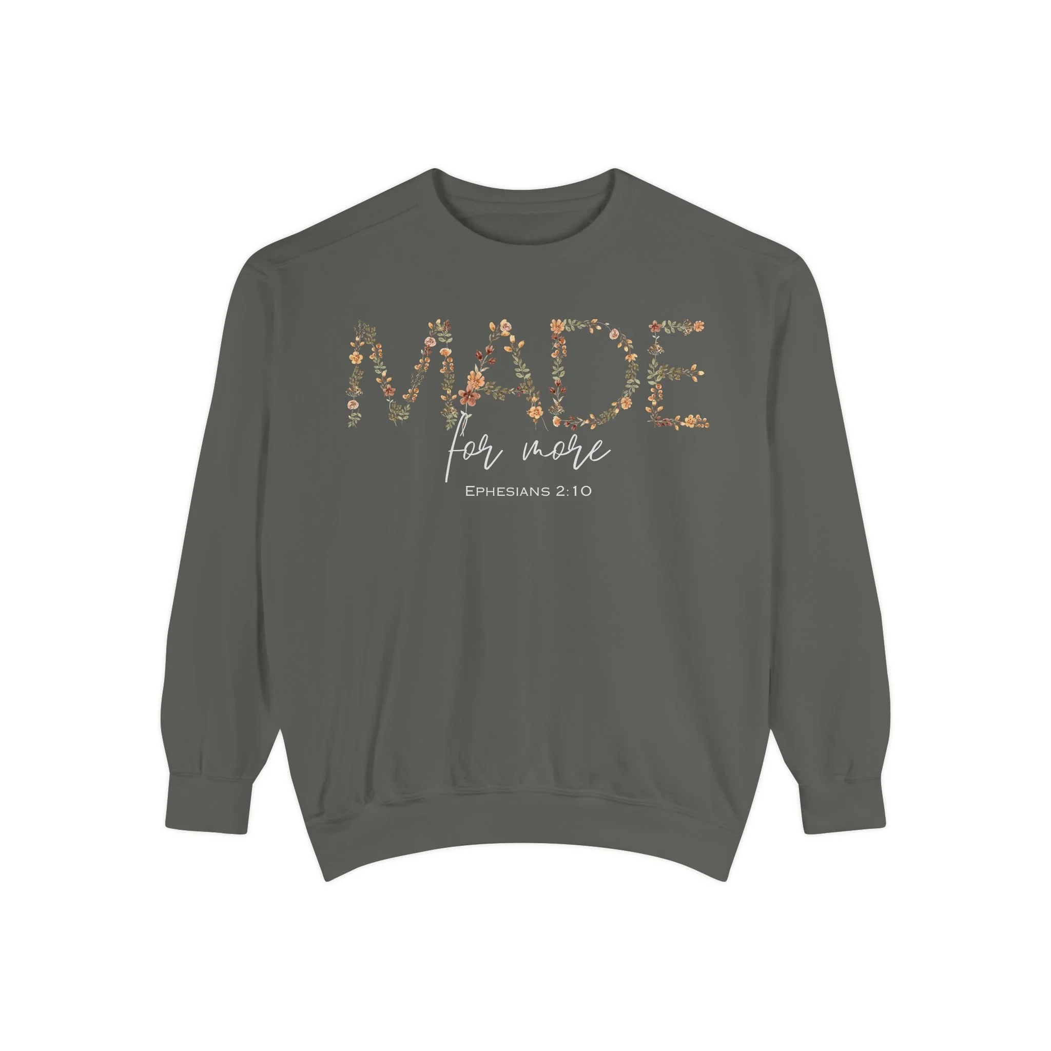Ephesians 2:10 Crewneck