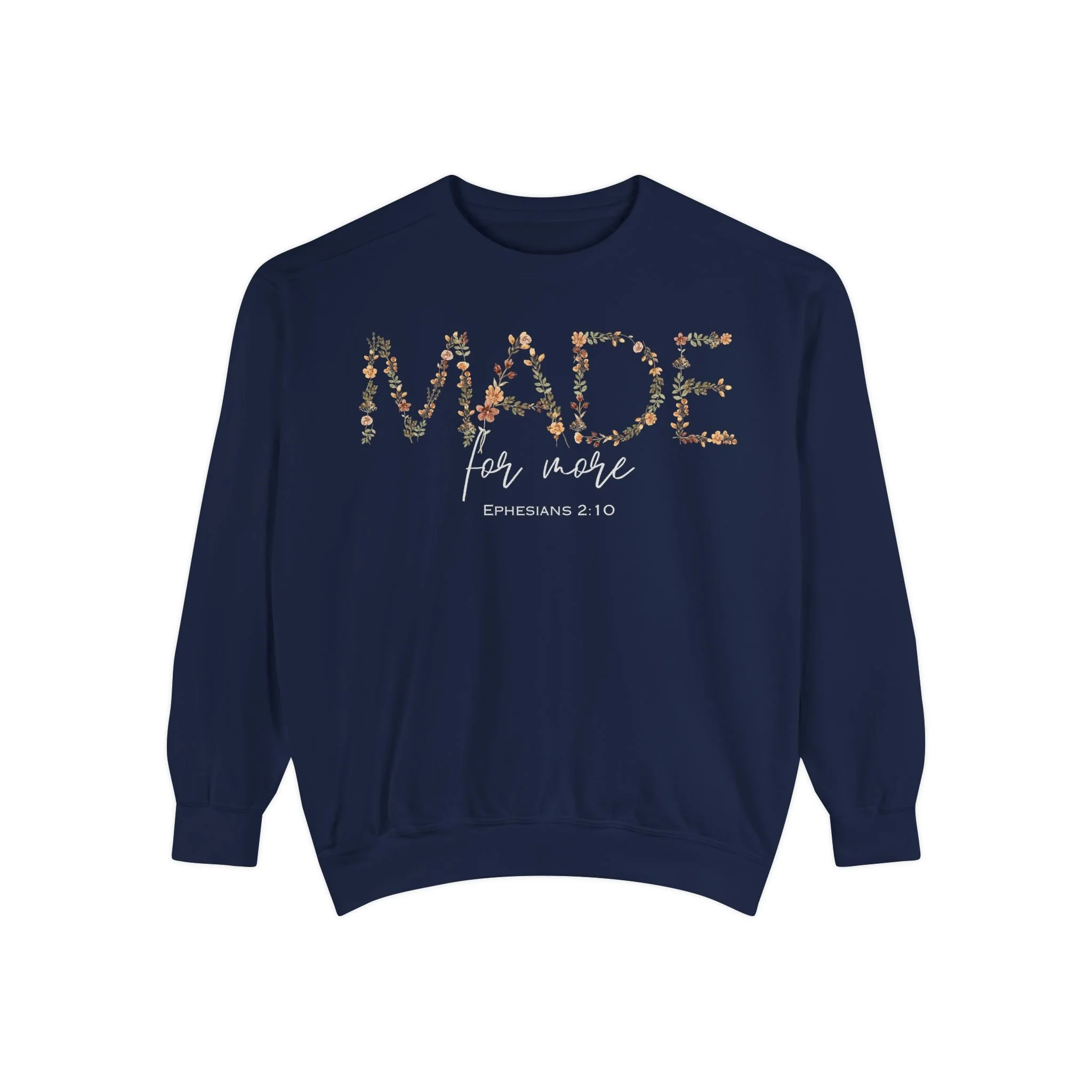 Ephesians 2:10 Crewneck