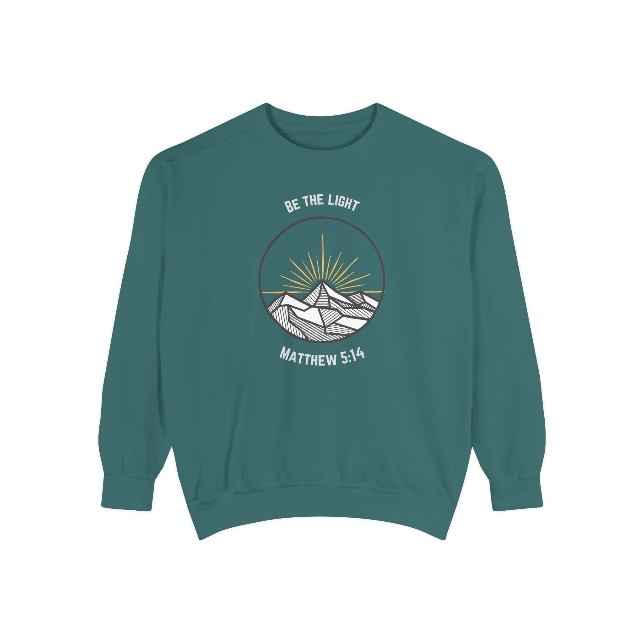 Matthew 5:14 Crewneck
