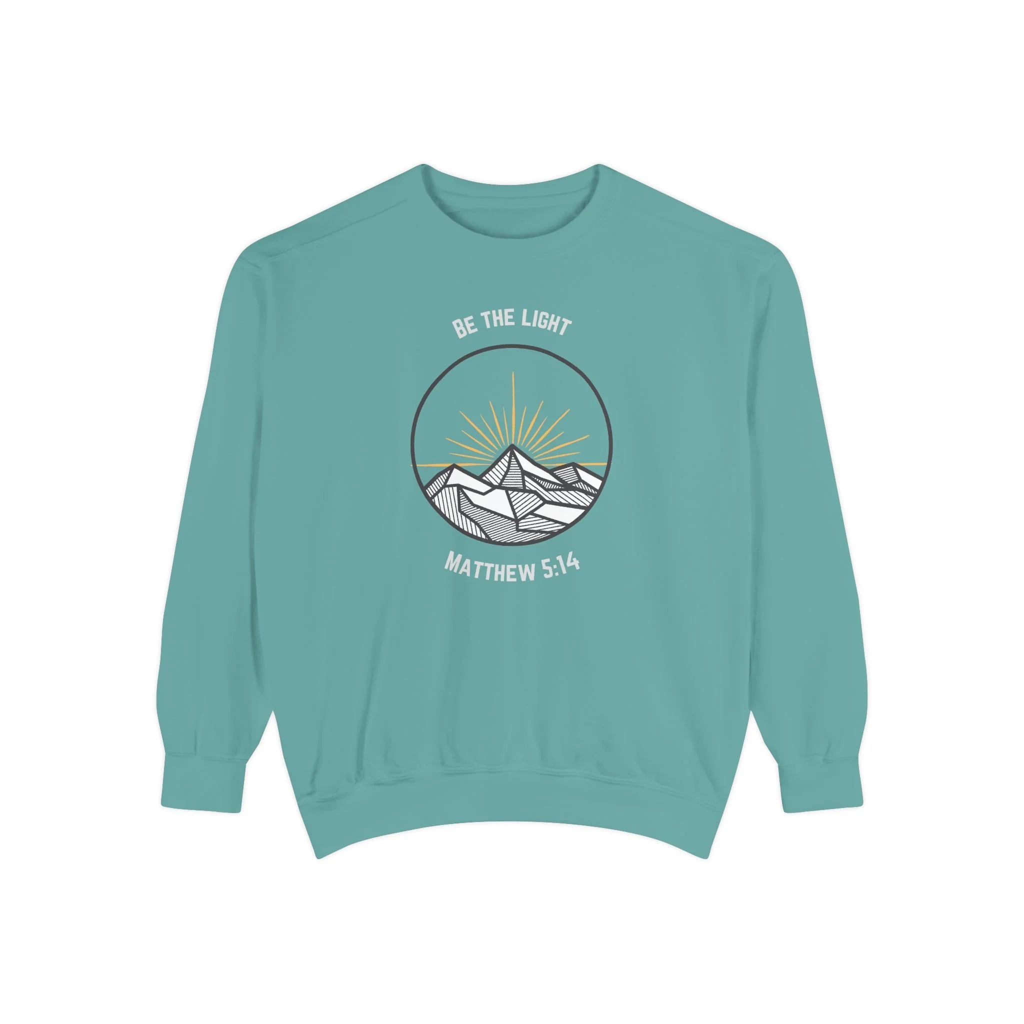Matthew 5:14 Crewneck