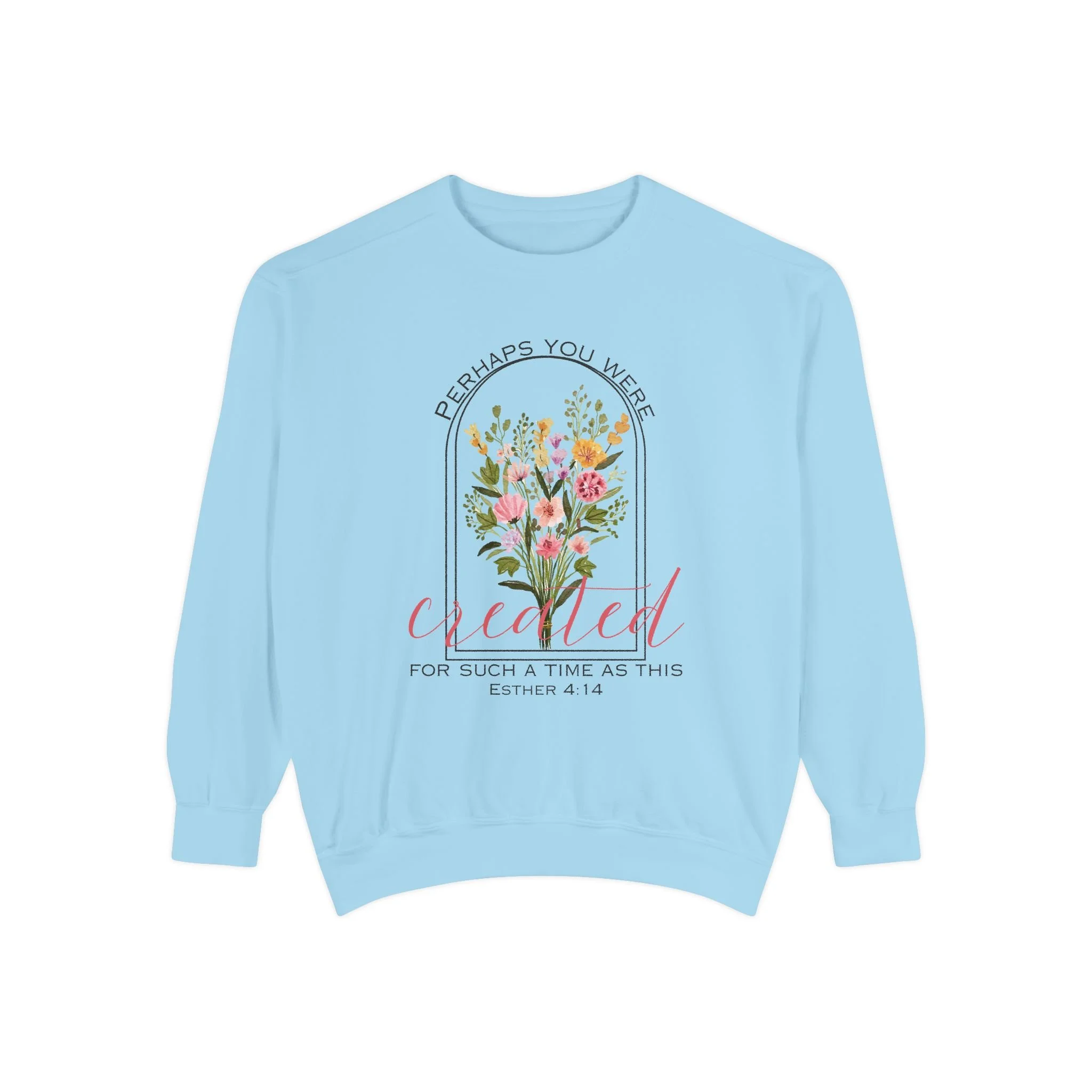 Esther 4:14 Crewneck