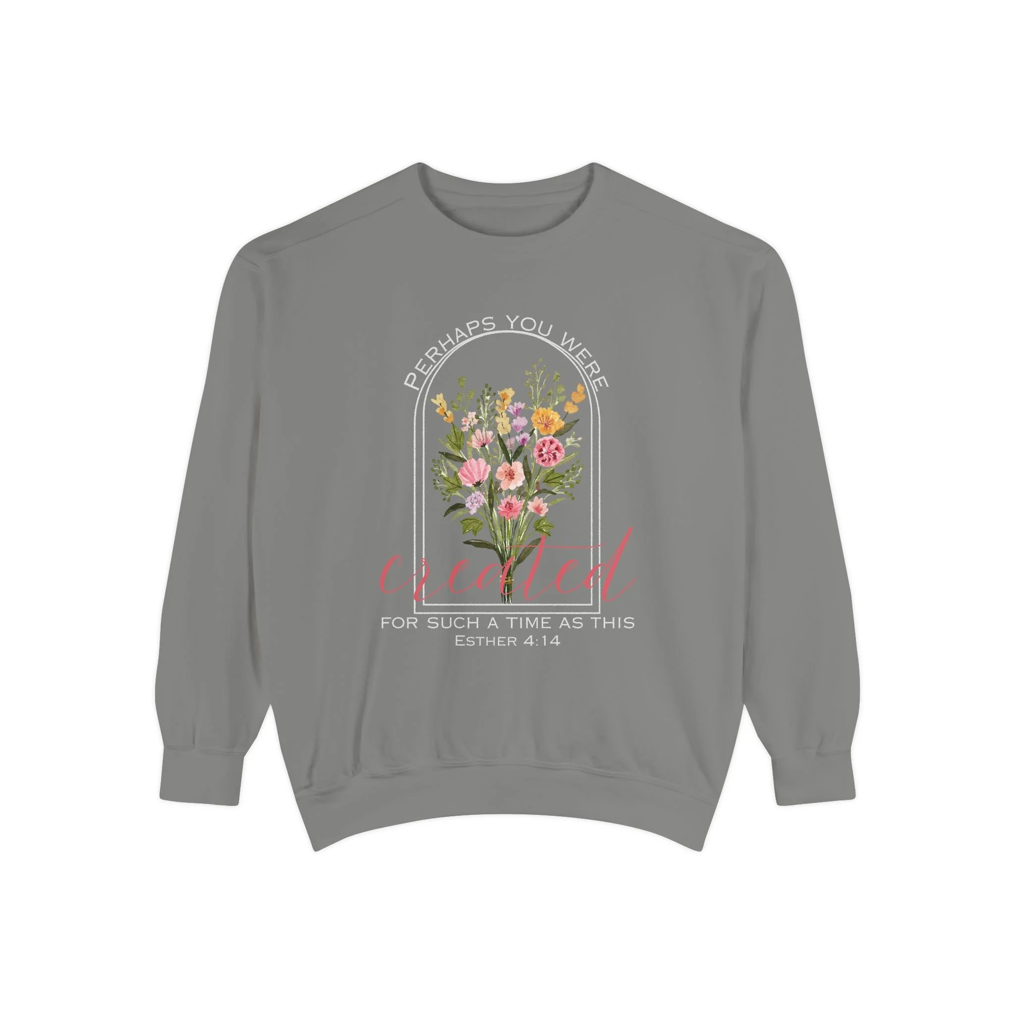 Esther 4:14 Crewneck