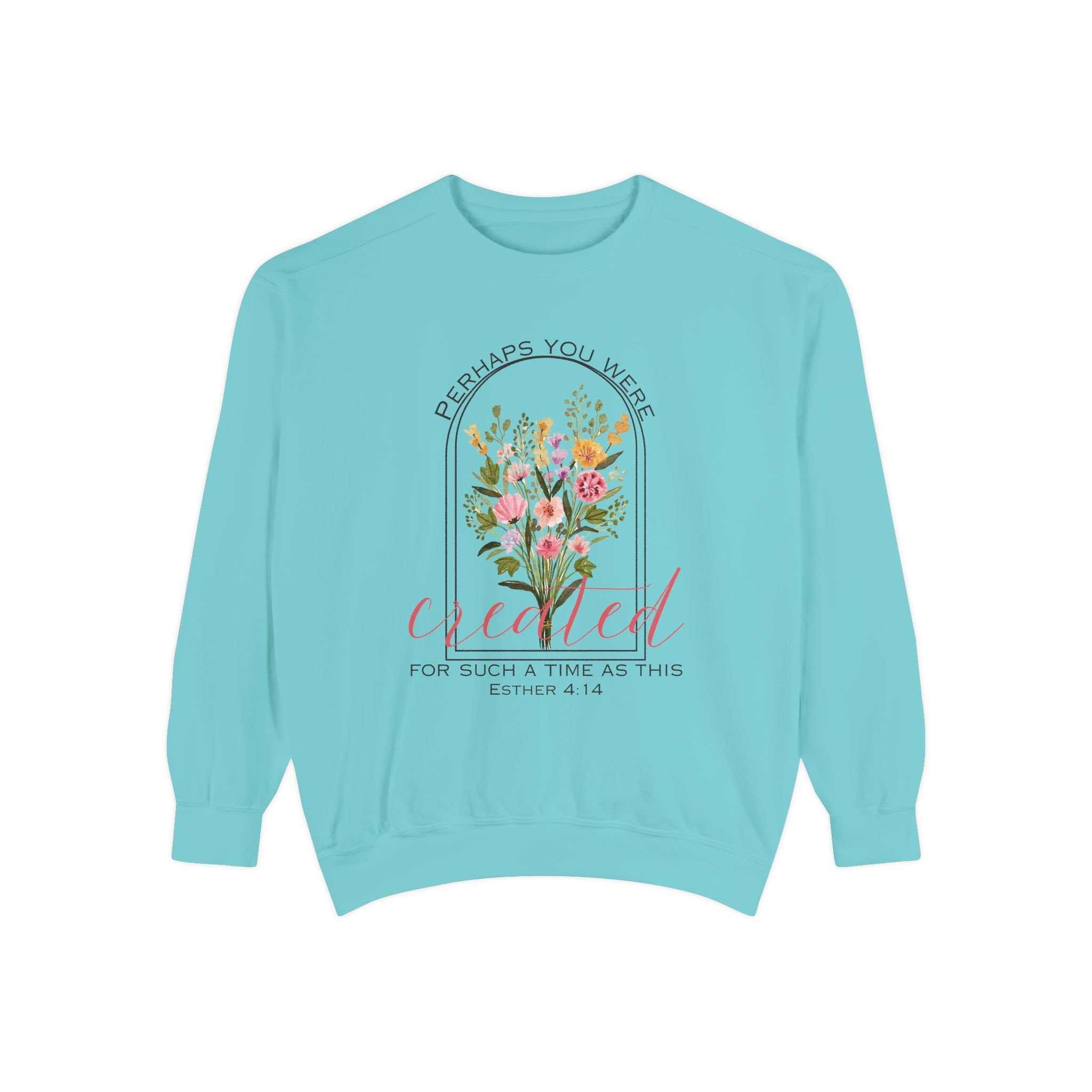 Esther 4:14 Crewneck