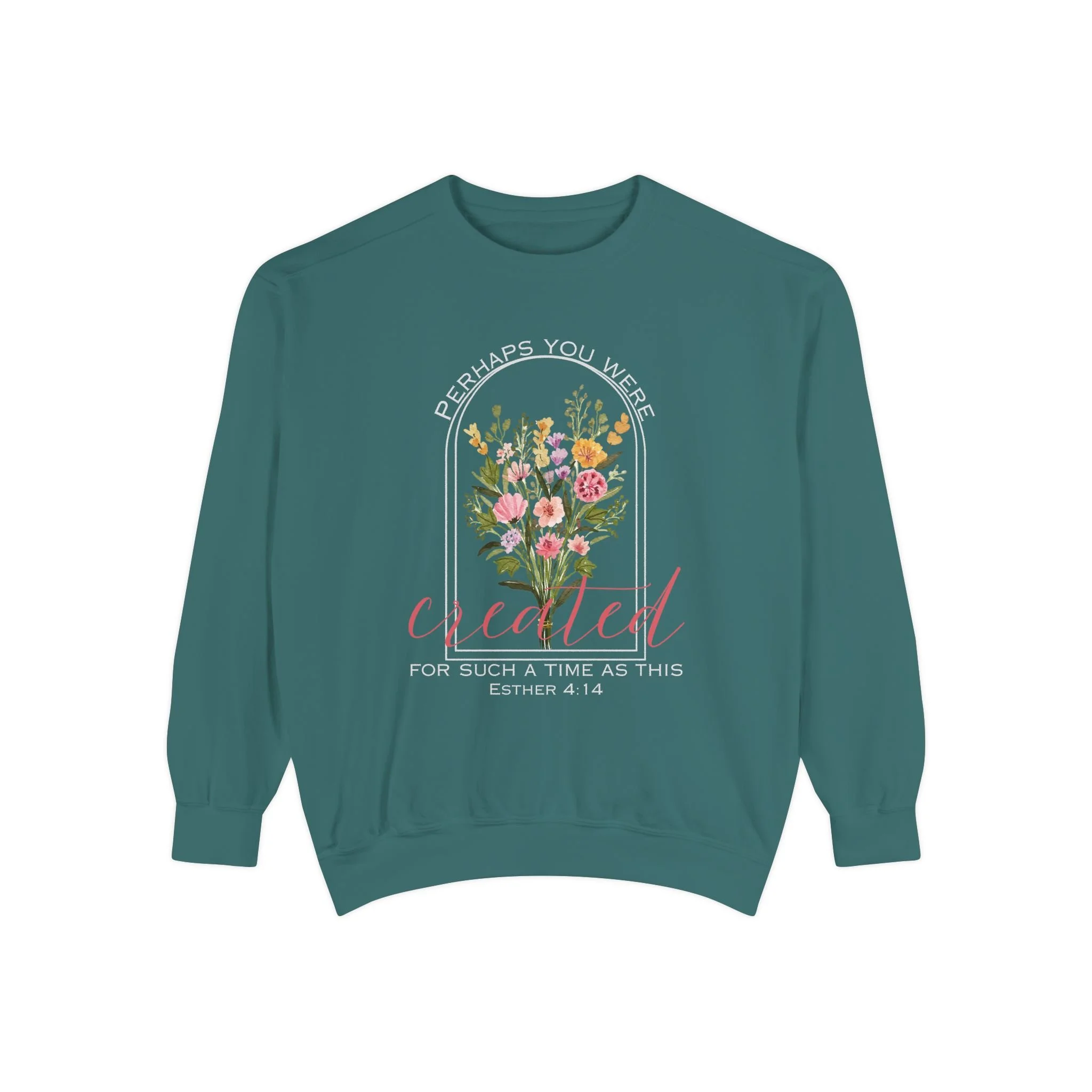 Esther 4:14 Crewneck