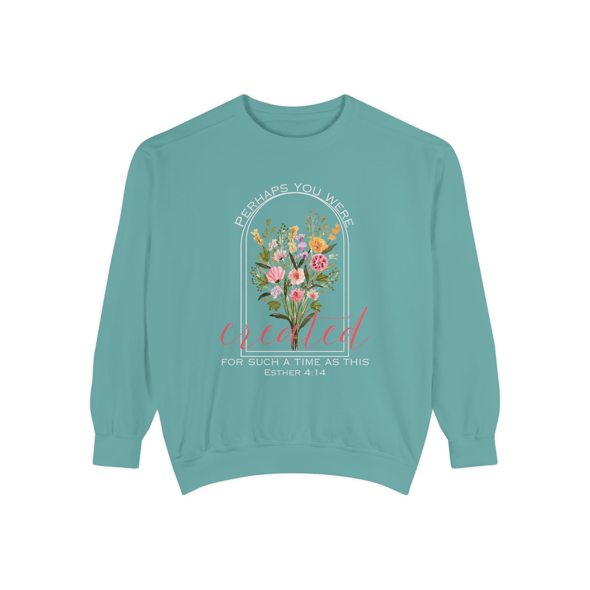 Esther 4:14 Crewneck