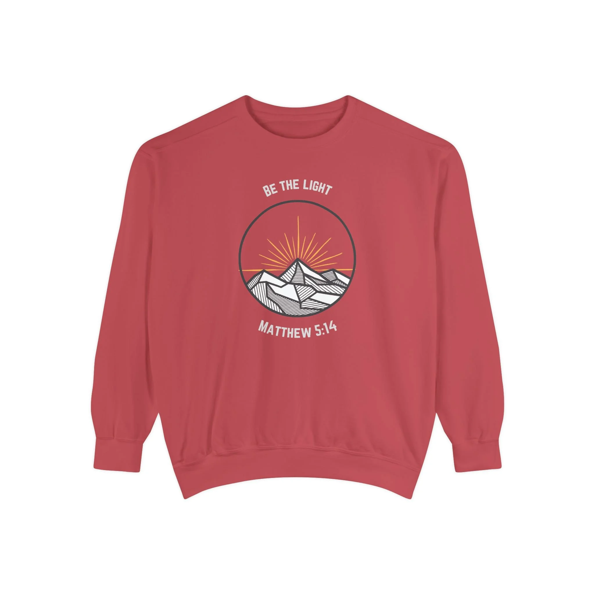 Matthew 5:14 Crewneck