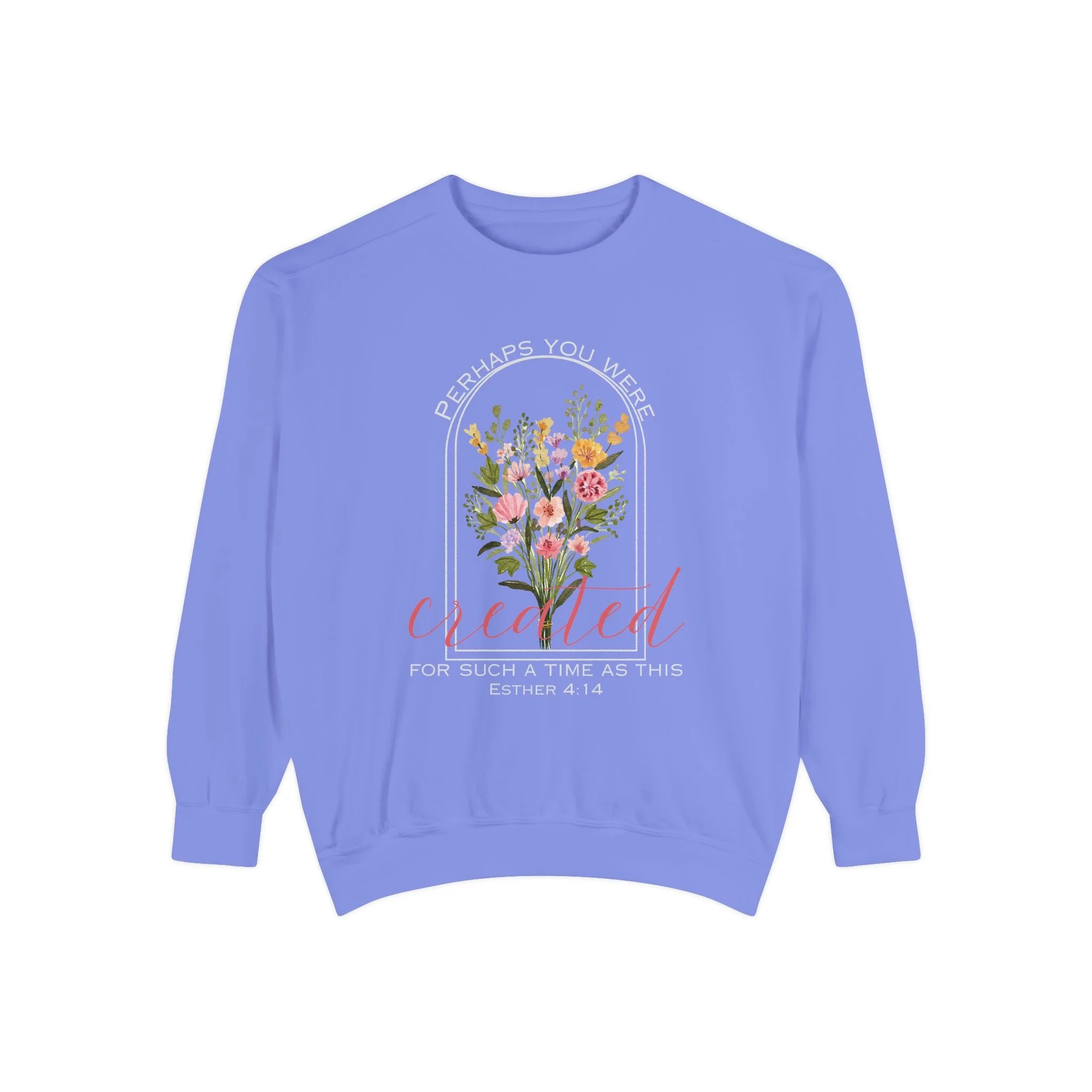 Esther 4:14 Crewneck