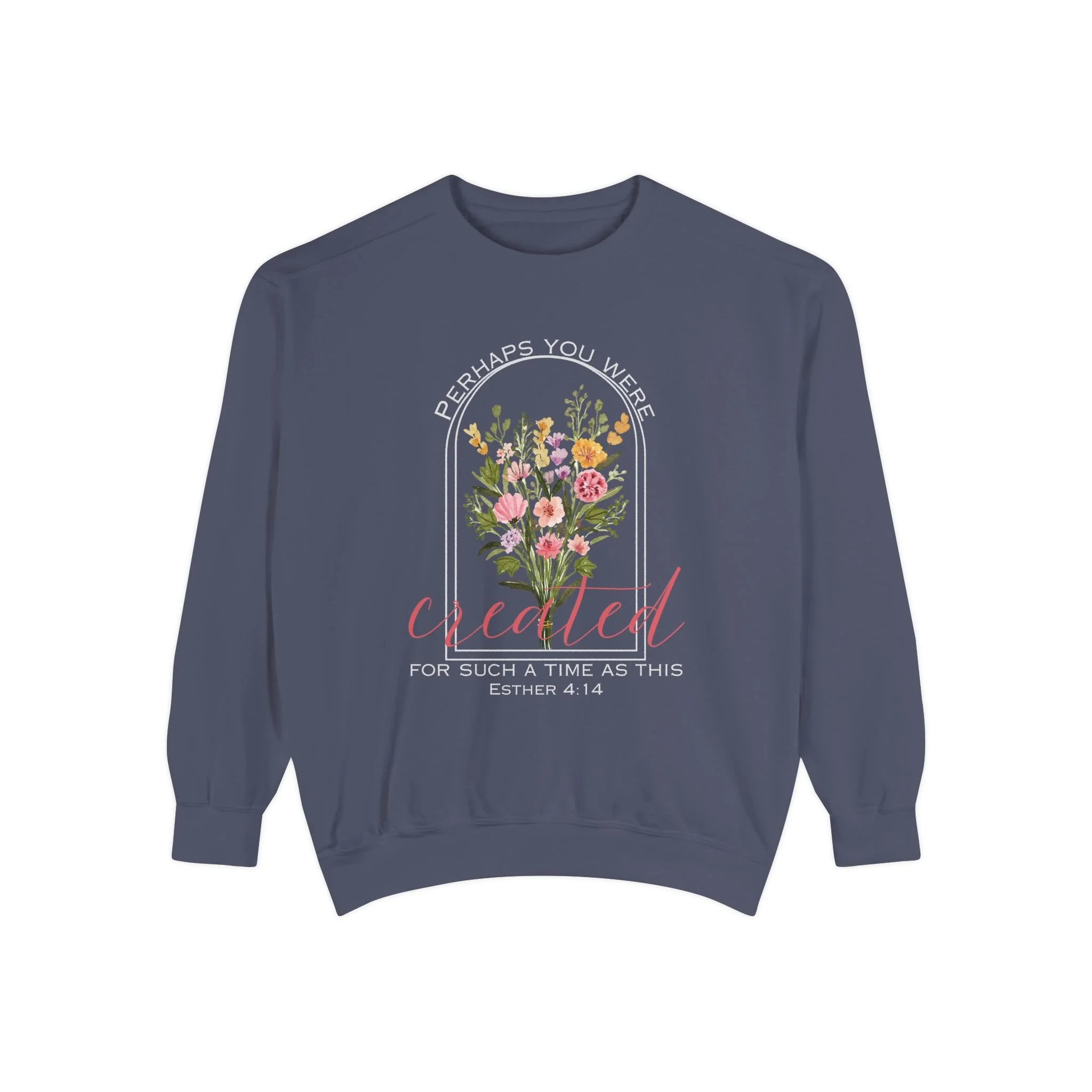 Esther 4:14 Crewneck