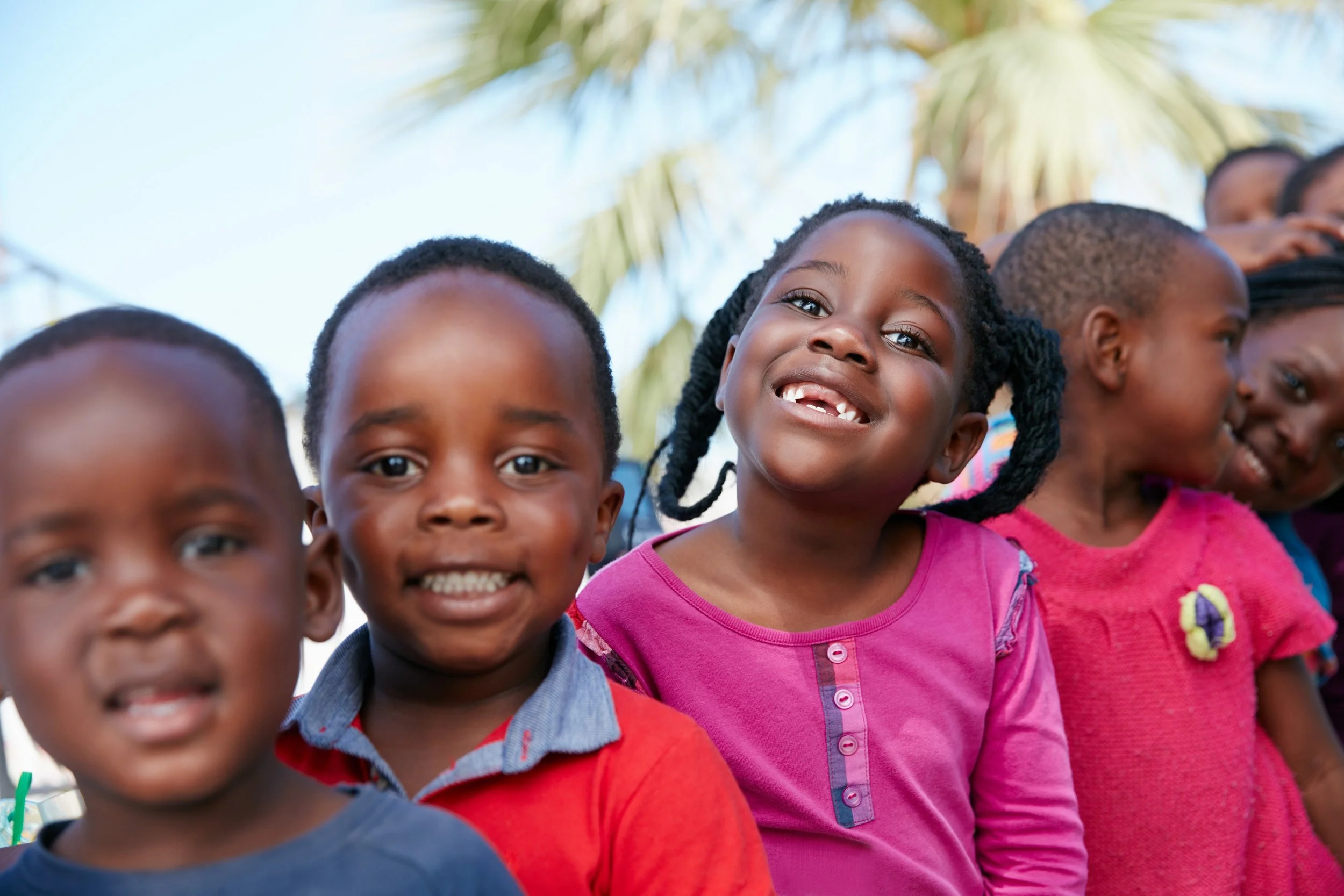 Using Data to Protect and Improve Health Around the World