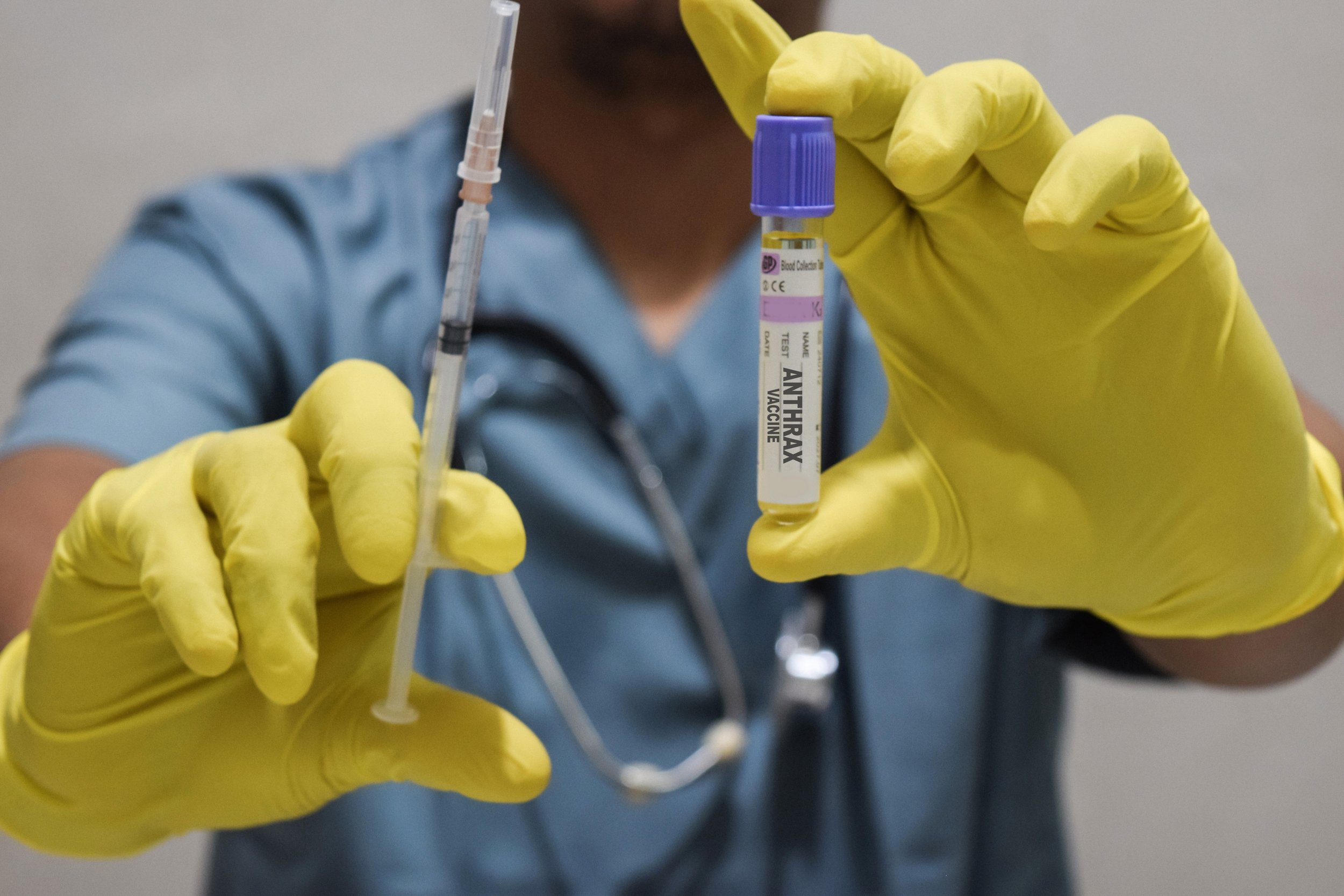 From Polio Eradication to Post-9/11 Response: An EIS Experience That Shaped an Air Force Career