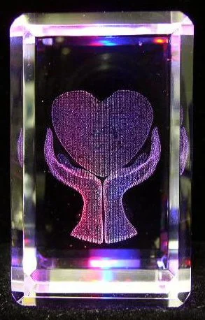 Heart in Hands