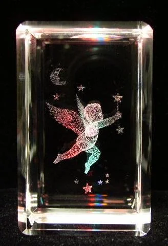Starry Night Angel