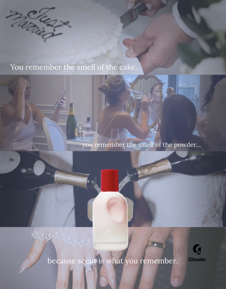 Remember your favorite moments with Glossier.