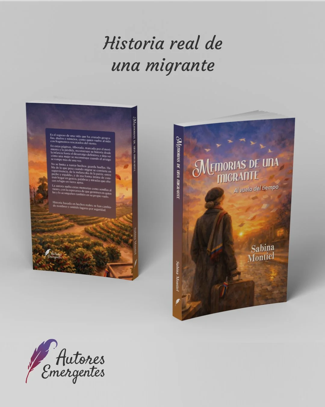 Memorias de una migrante