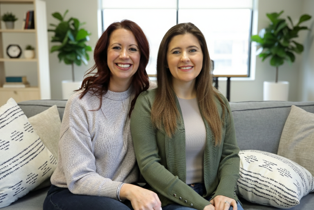 Therapists at Avis Lehn Counseling & Consulting in Northern Kentucky who provide mental health services both in person and via telehealth.