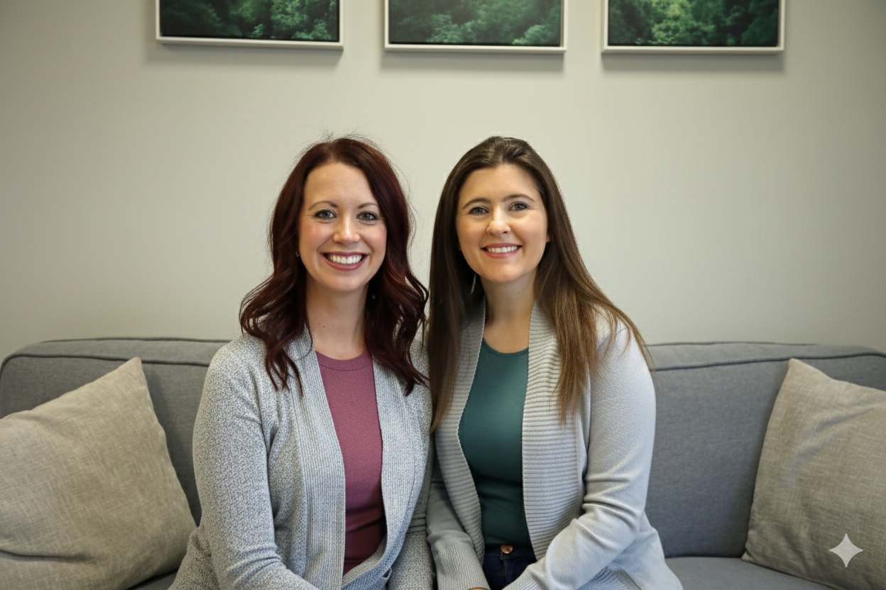 Counselors and founders of Avis Lehn Counseling & Consulting in Florence, KY.