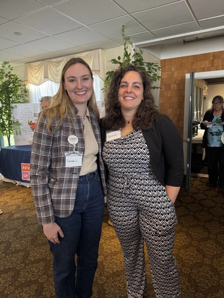 Power to Persevere dinner put on by the Resilience Center of Franklin County. 