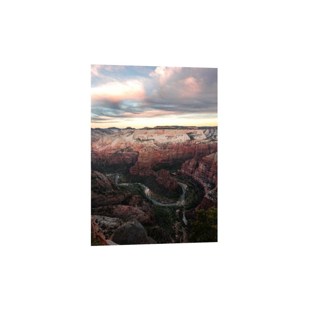 Cable mountain Sunrise