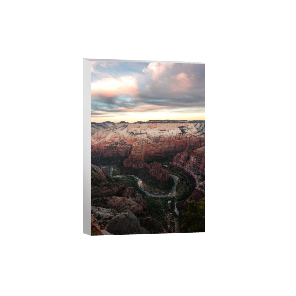 Cable mountain Sunrise