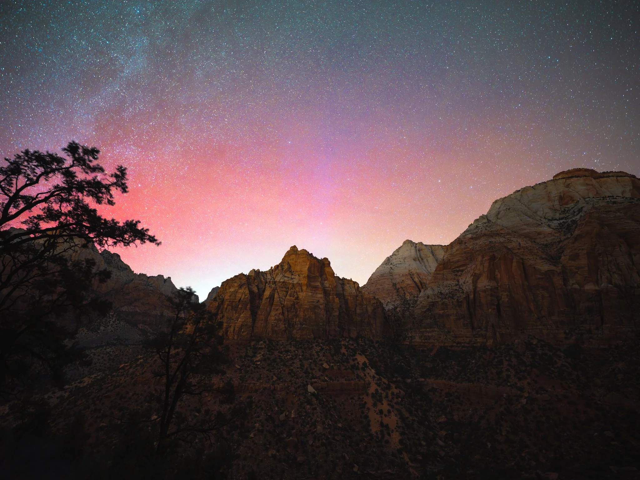Astro In Zion