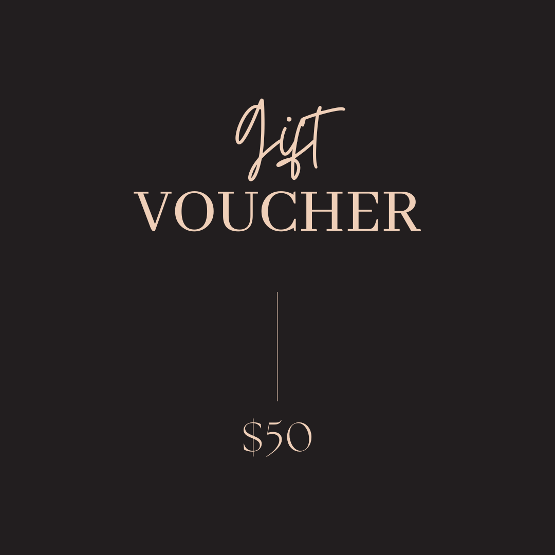 gift voucher $50