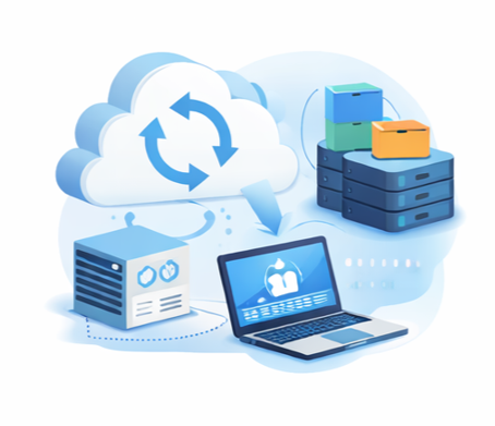 Backup & Disaster Recovery