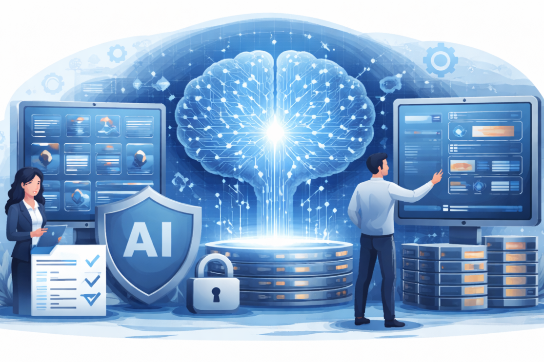 AI Strategy & Implementation