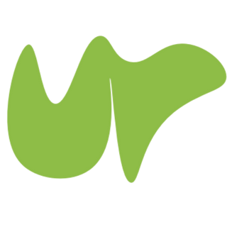 Ilustración de un insecto con cuerpo verde y alas pequeñas.