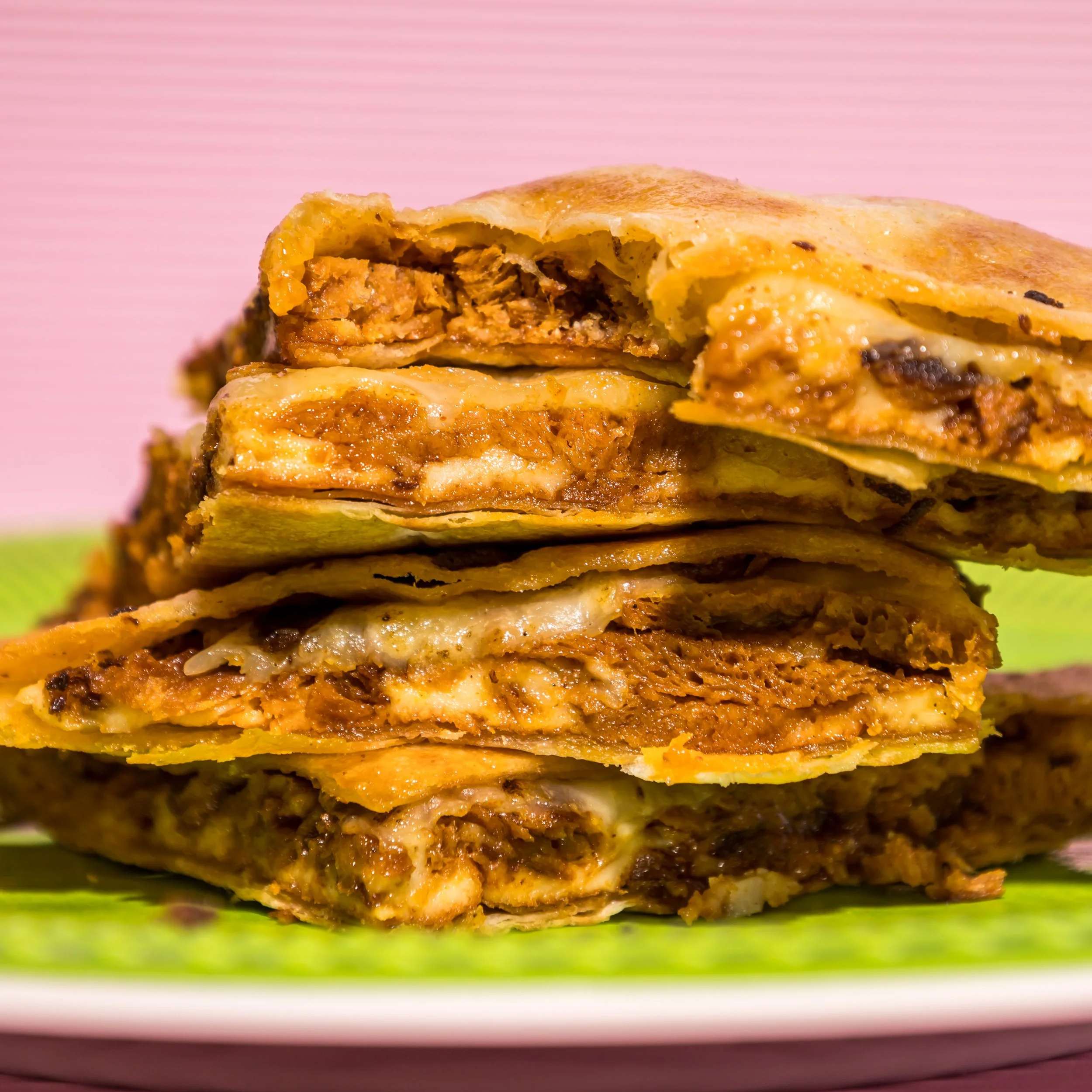 Gringa de pastor plant based