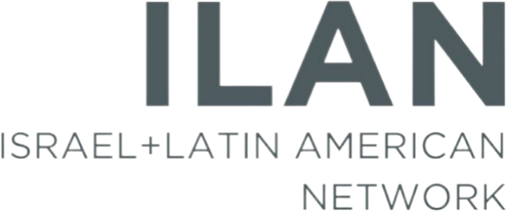Logotipo del IoT Israel-Latina Americana Network