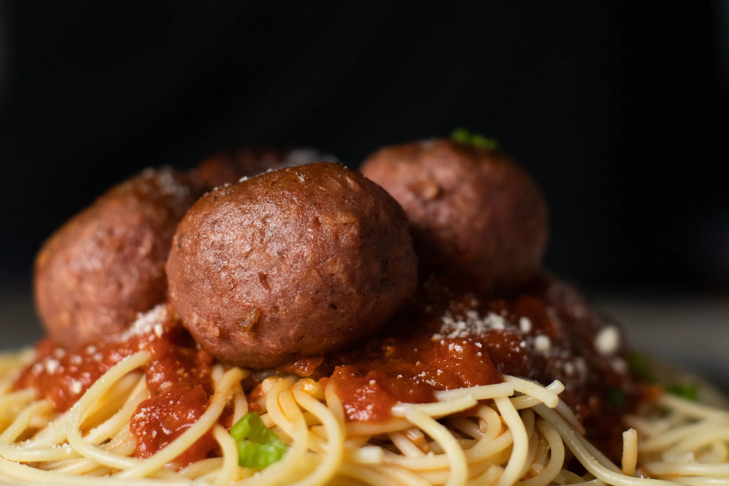 Albóndigas en salsa