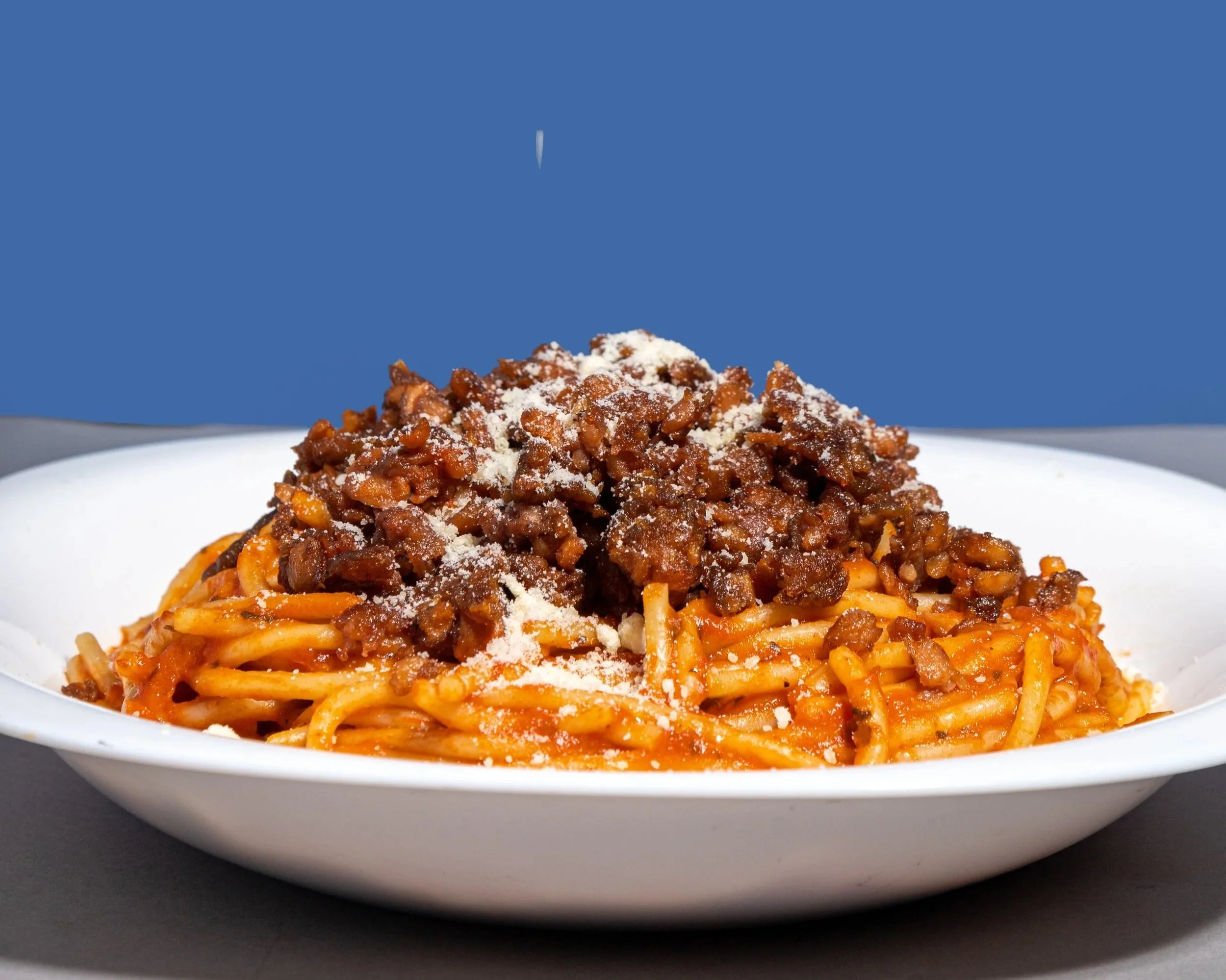 Spaghetti a la Boloñesa