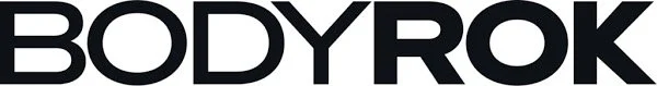 The word 'BODYROK' in bold black text