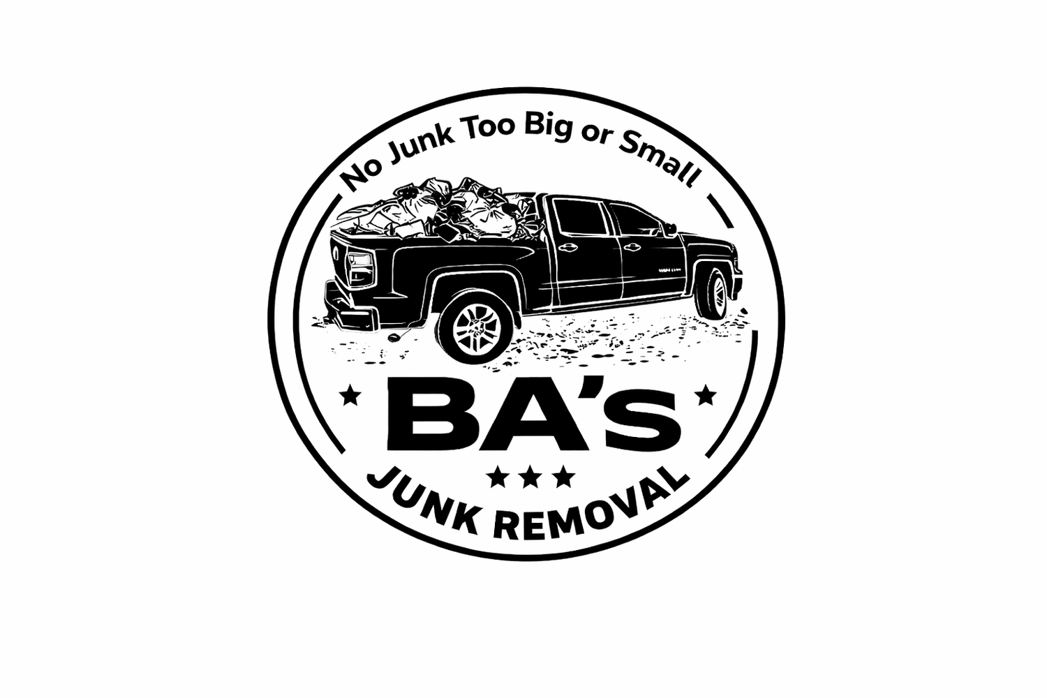 BA's Junk Removal
