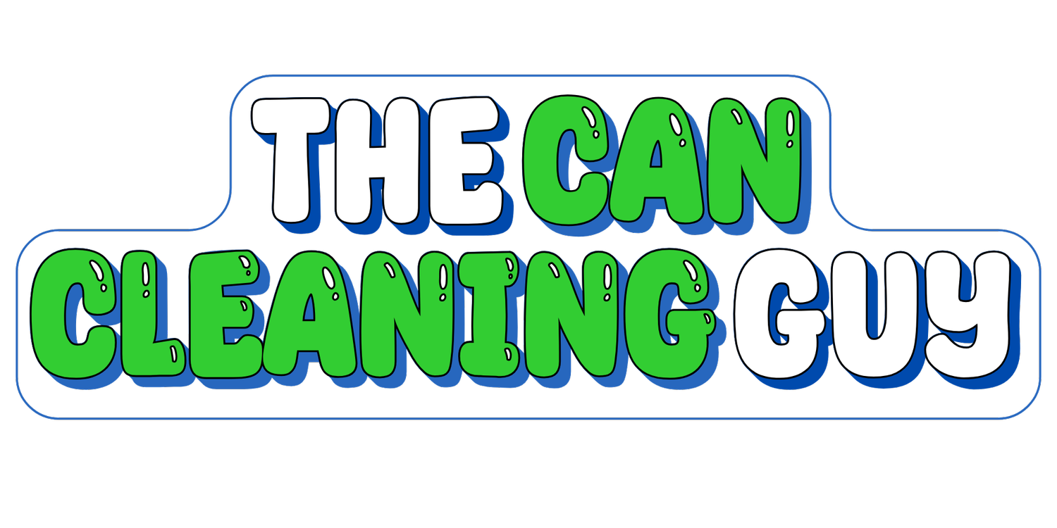 The Can Cleaning Guy