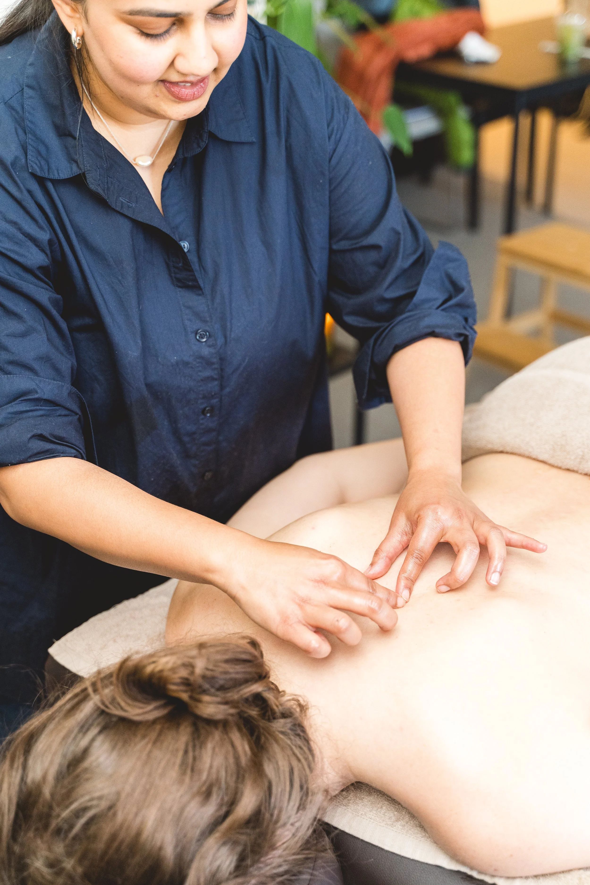 Abhyanga | Ayurvedic massage therapy
