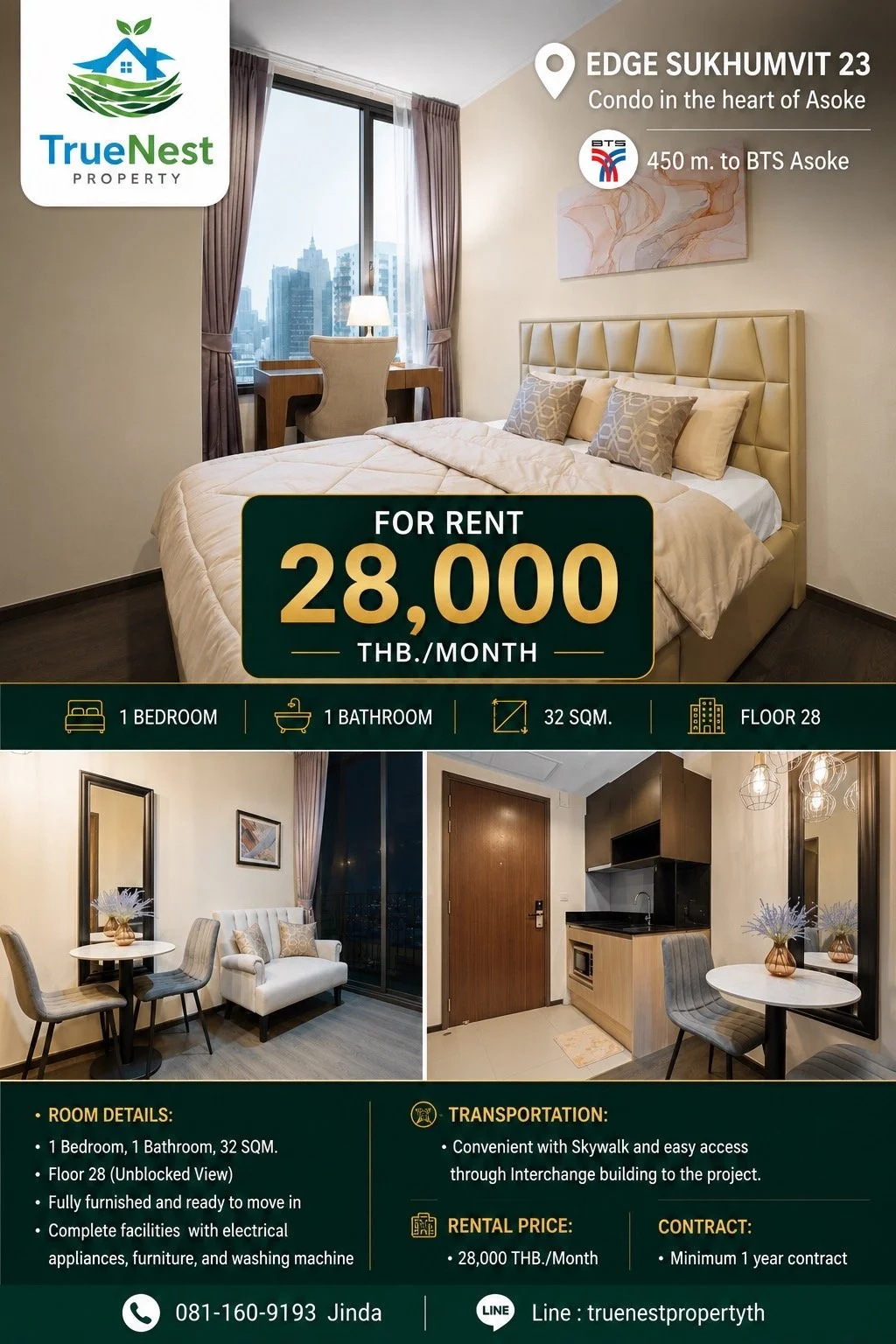 Edge Sukhumvit