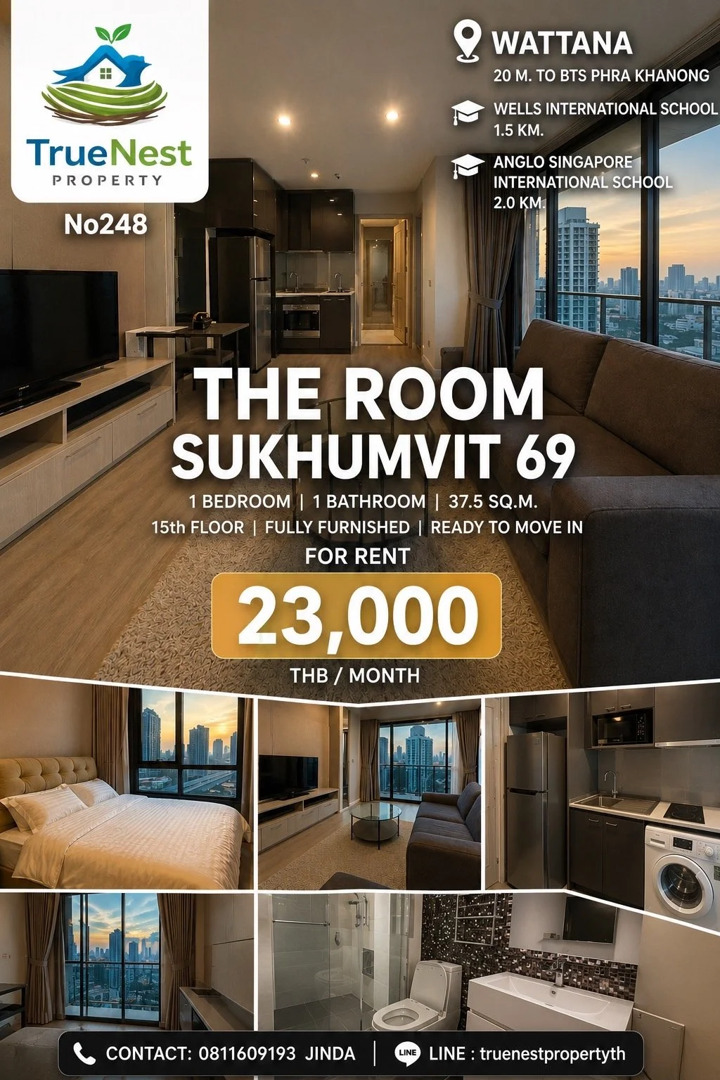 The Room Sukhumvit 69